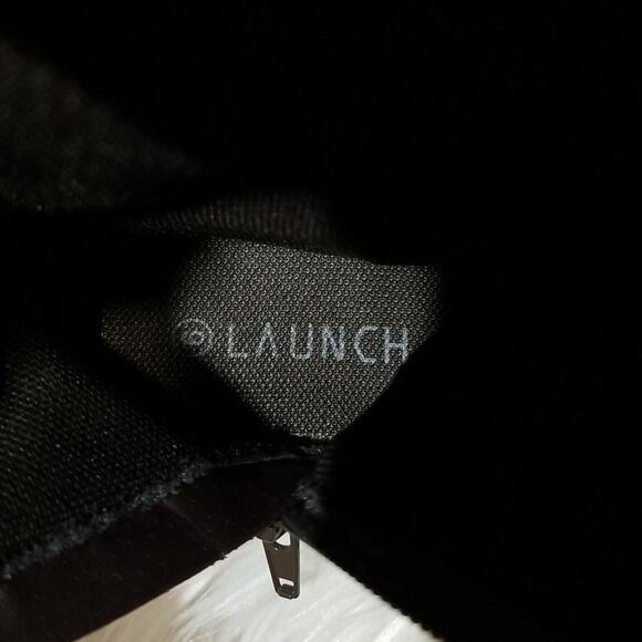 Toddler Girls Bronze Brown Patent Leather Boots - Picture 8 of 9